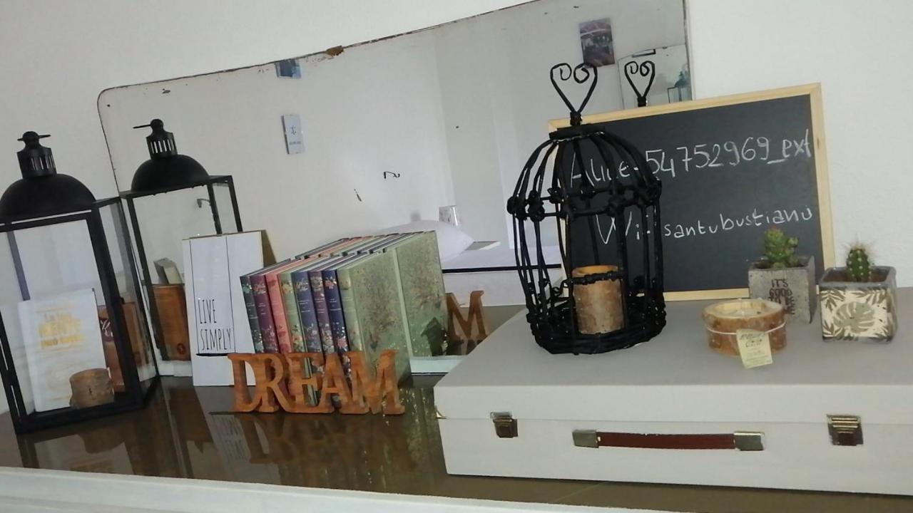 Bed and Breakfast Santu Bustianu Orgosolo Zewnętrze zdjęcie