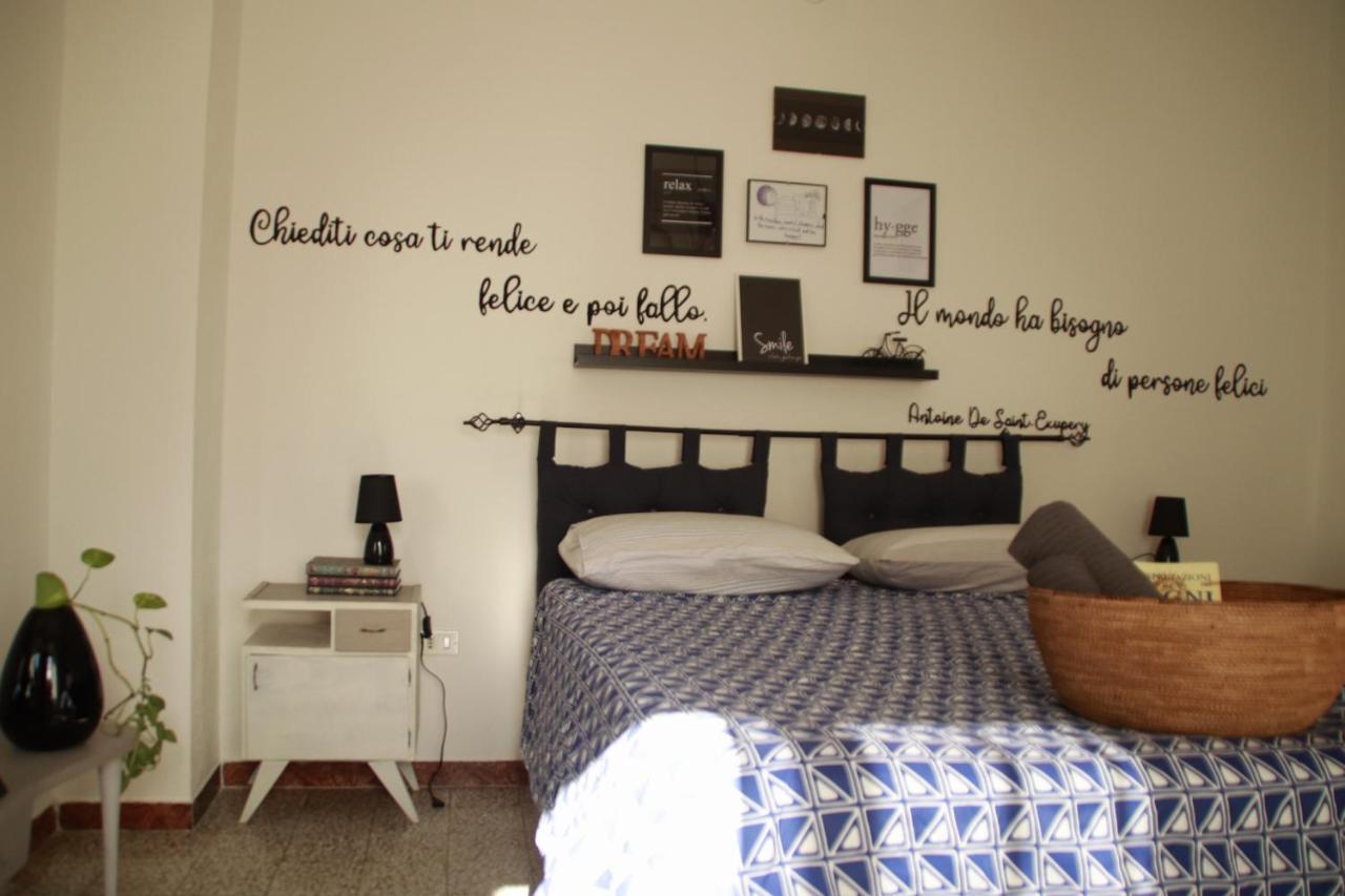Bed and Breakfast Santu Bustianu Orgosolo Zewnętrze zdjęcie