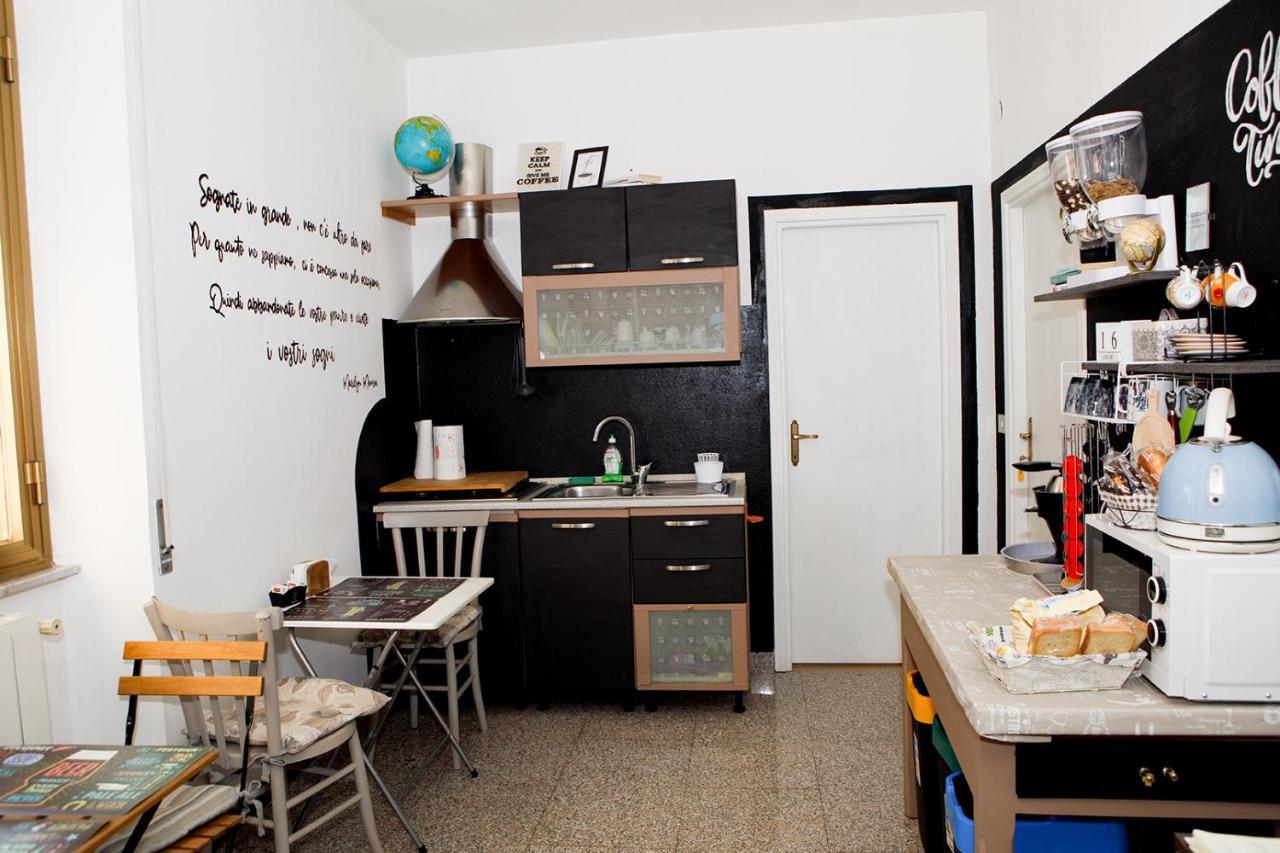 Bed and Breakfast Santu Bustianu Orgosolo Zewnętrze zdjęcie