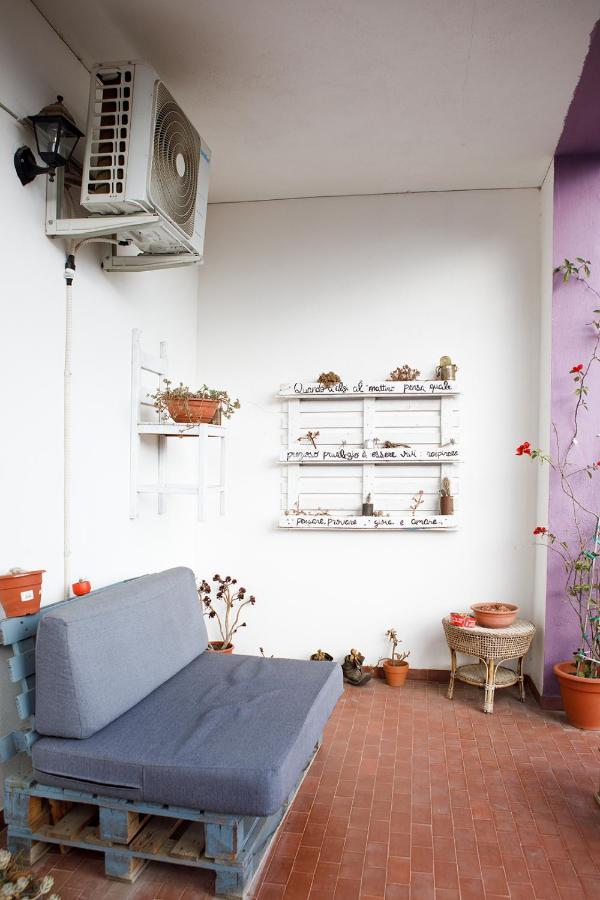Bed and Breakfast Santu Bustianu Orgosolo Zewnętrze zdjęcie