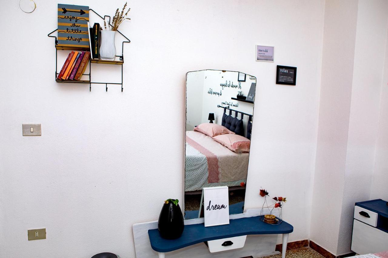 Bed and Breakfast Santu Bustianu Orgosolo Zewnętrze zdjęcie