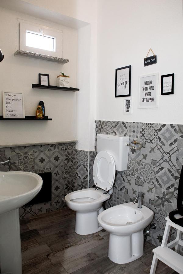 Bed and Breakfast Santu Bustianu Orgosolo Zewnętrze zdjęcie