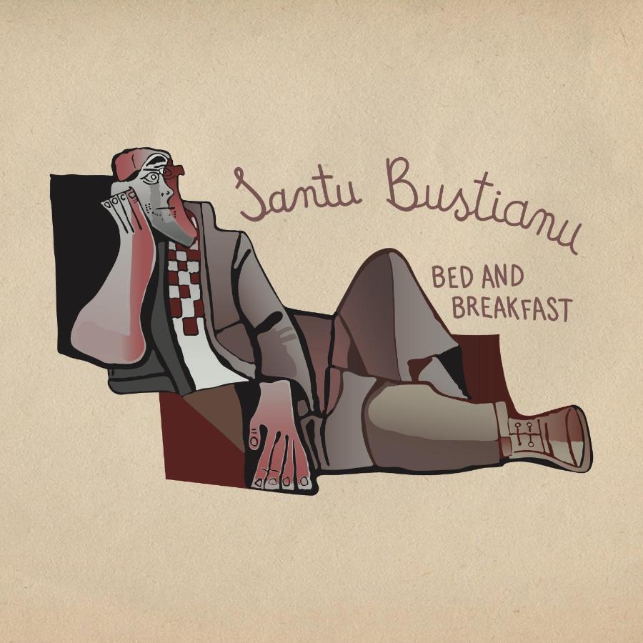 Bed and Breakfast Santu Bustianu Orgosolo Zewnętrze zdjęcie